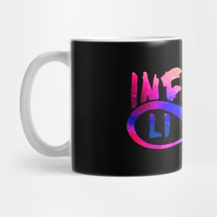 Infinite Lists merch Mug